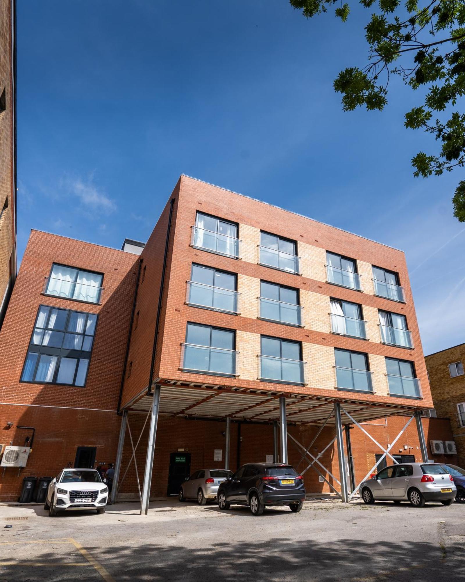 Hemel Apartments- Elite Escape Хемел Хемпстед Екстериор снимка